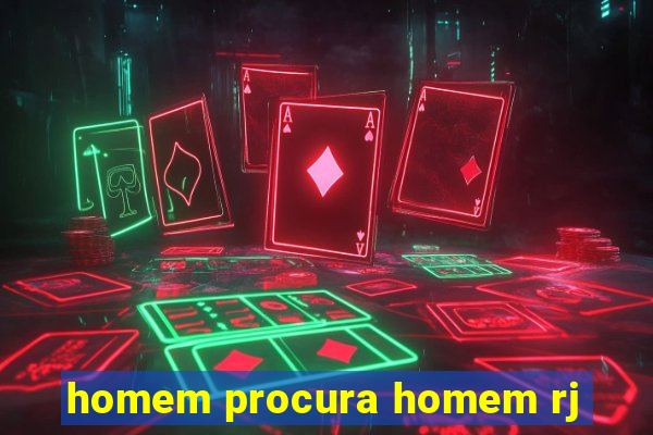 homem procura homem rj